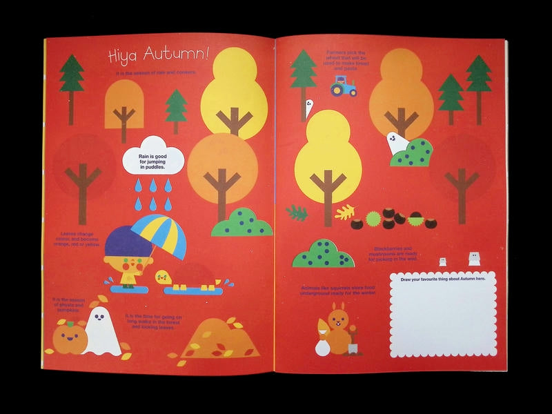 dot. [13] Vol.13 The Seasons Issue - Part 2