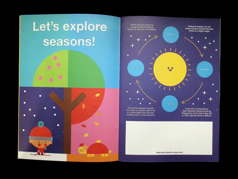 dot. [13] Vol.13 The Seasons Issue - Part 4