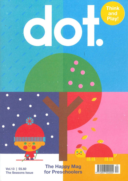 dot. [13] Vol.13 The Seasons Issue