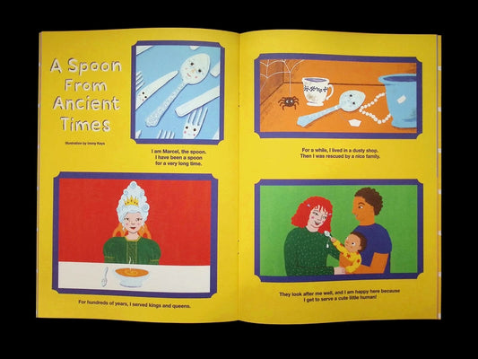 dot. [14] Vol.14 The Friends Issue - Part 1