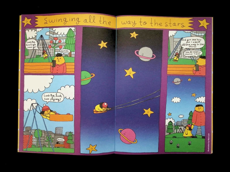 dot. [14] Vol.14 The Friends Issue - Part 2