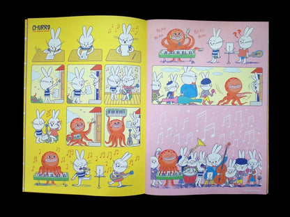 dot. [14] Vol.14 The Friends Issue - Part 3