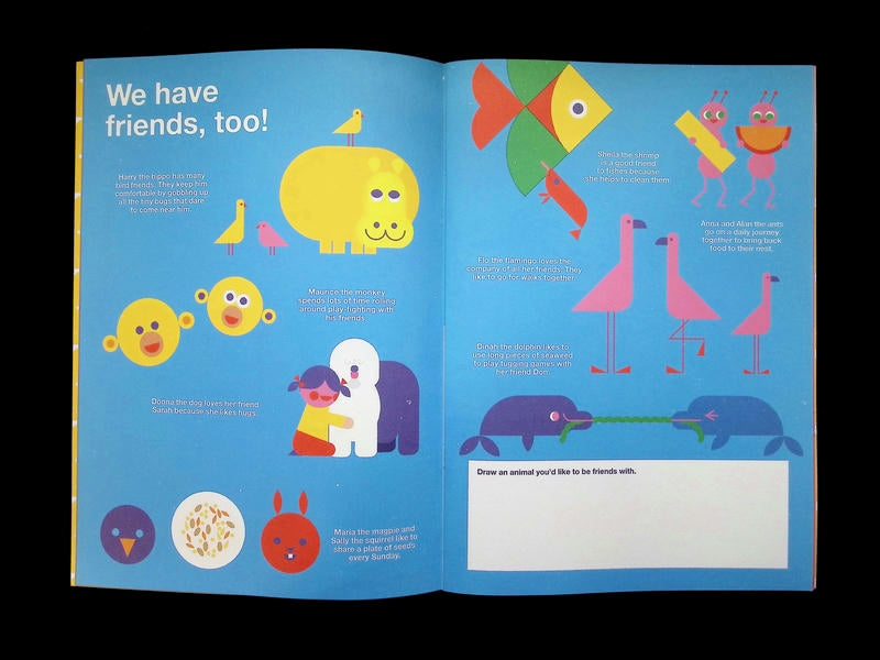 dot. [14] Vol.14 The Friends Issue - Part 4