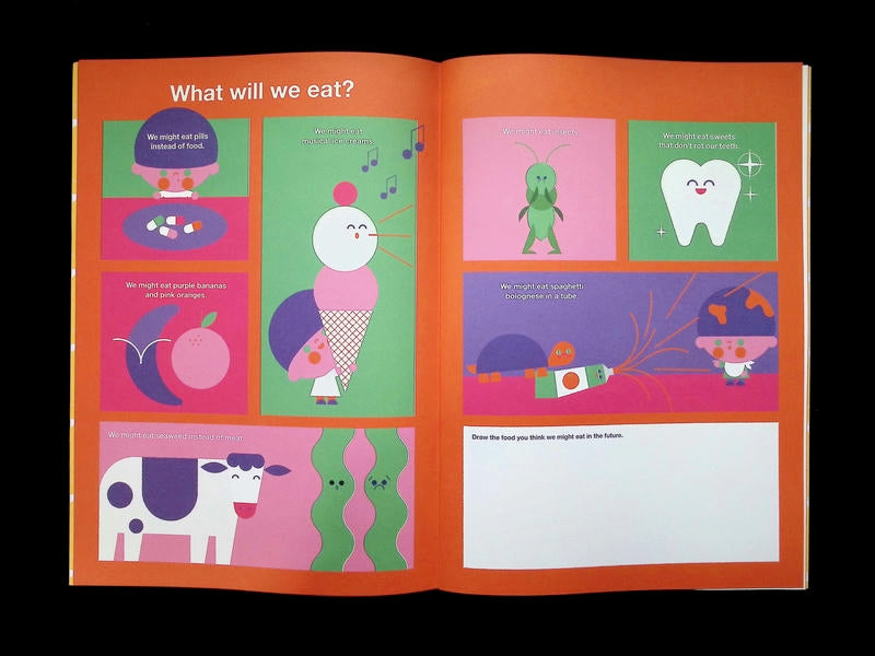 dot. [16] Vol.16 The Future Issue - Part 4