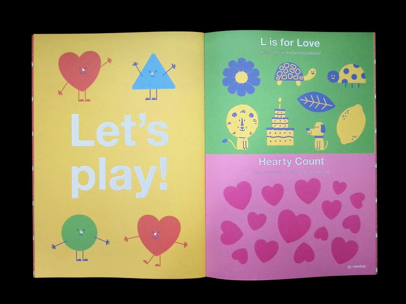 dot. [17] Vol.17 The Love Issue - Part 1