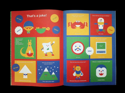 dot. [19] Vol.19 The Laughter Issue - Part 3