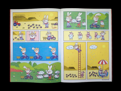 dot. [21] Vol.21 The Cycling Issue "Spcl" - Part 3