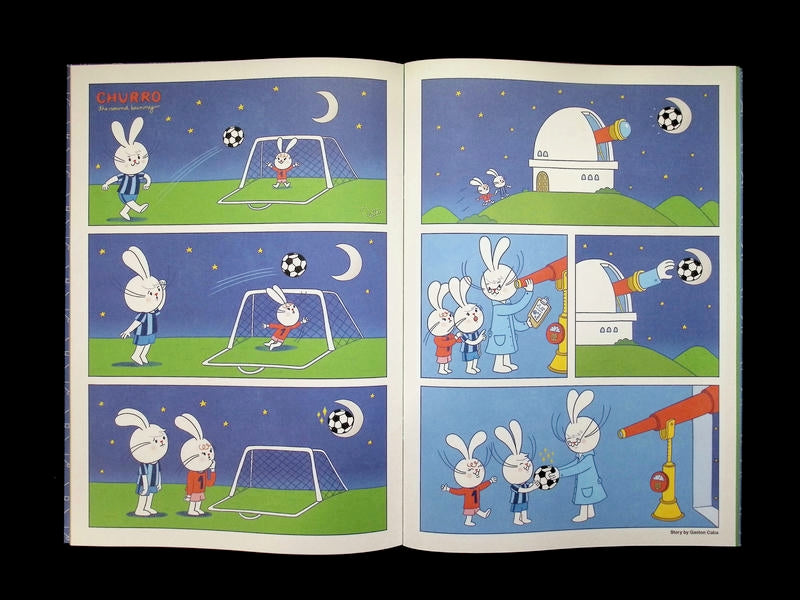dot. [23] Vol.23 The Football Issue - Part 4