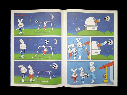 dot. [23] Vol.23 The Football Issue - Part 4
