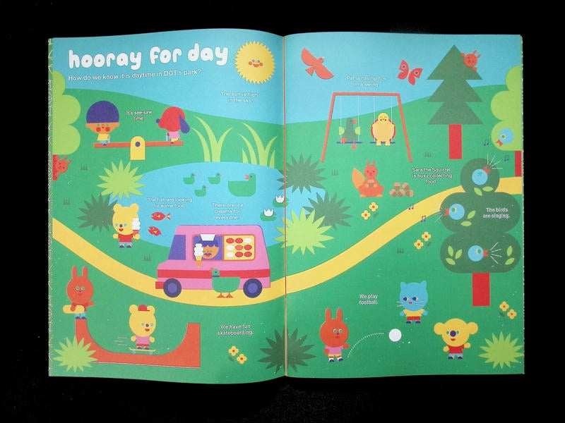 dot. [24] Vol.24 The Night & Day Issue - Part 3