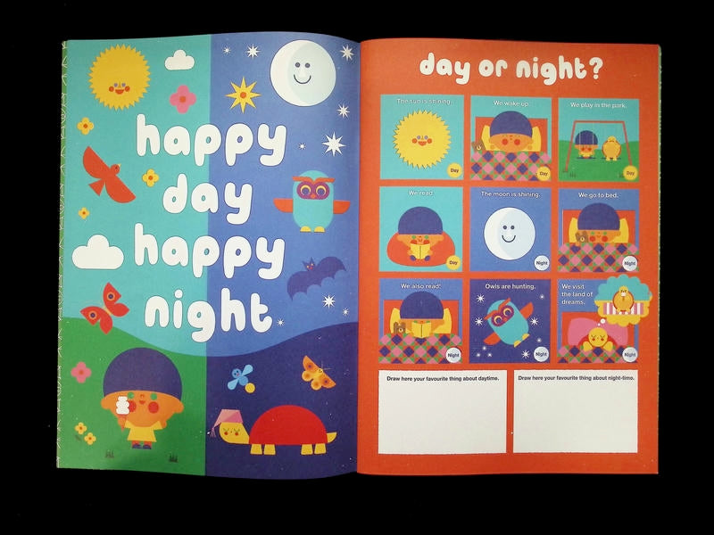 dot. [24] Vol.24 The Night & Day Issue - Part 4