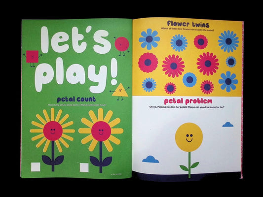 dot. [25] Vol.25 The Flowers Issue - Part 1