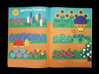 dot. [25] Vol.25 The Flowers Issue - Part 3
