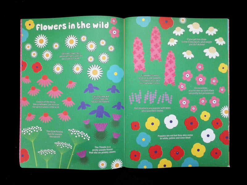dot. [25] Vol.25 The Flowers Issue - Part 4