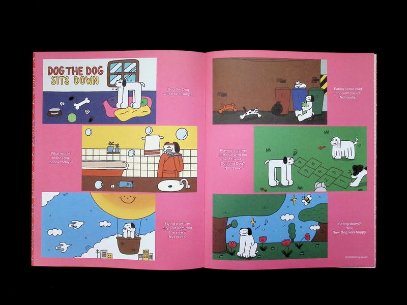 dot. [26] Vol.26 The Red Issue - Part 2