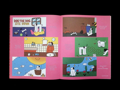 dot. [26] Vol.26 The Red Issue - Part 2