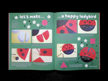 dot. [26] Vol.26 The Red Issue - Part 3