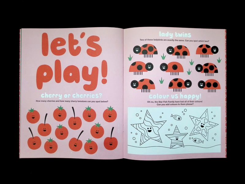 dot. [26] Vol.26 The Red Issue - Part 4