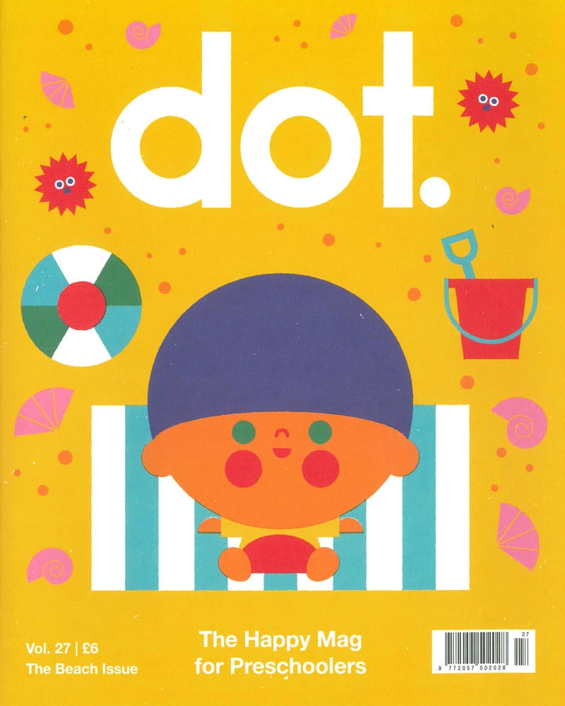 dot. [27] Vol.27 The Beach Issue