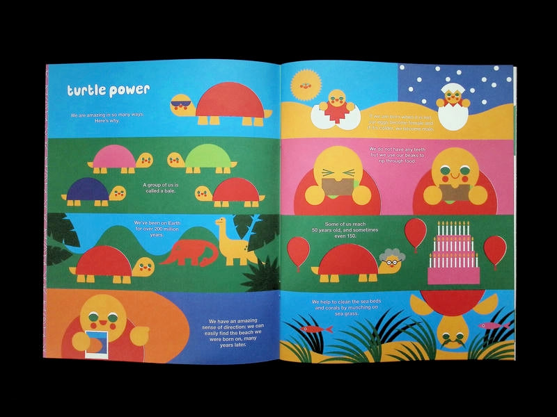 dot. Vol.31 The Turtles Issue - Part 3