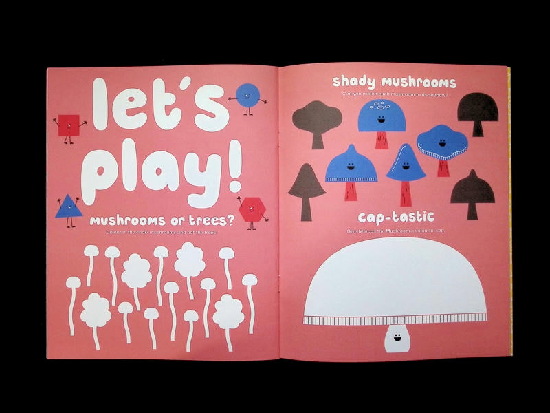 dot. Vol.32 The Mushroom Issue - Part 1