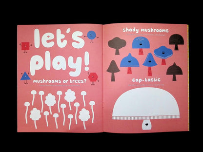 dot. Vol.32 The Mushroom Issue - Part 1