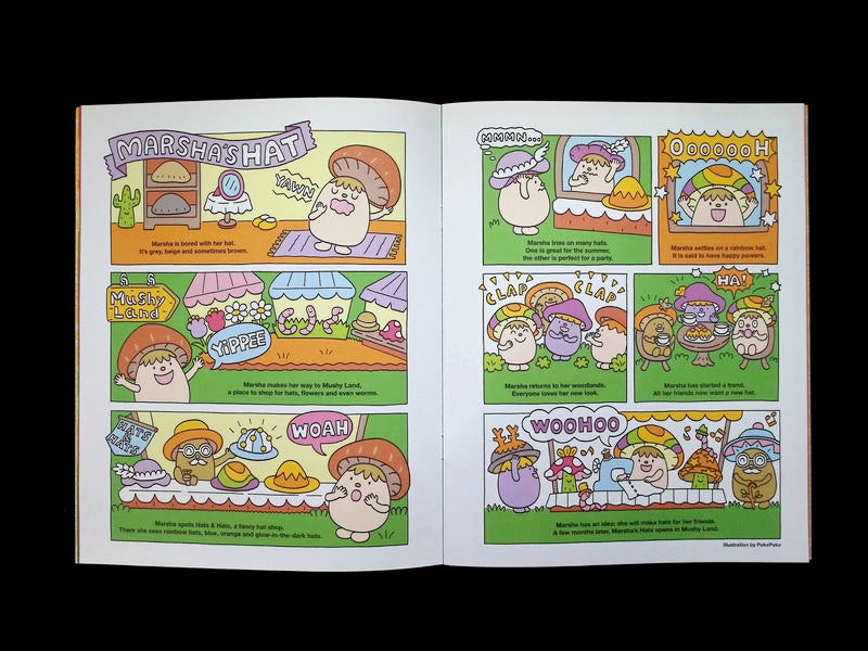 dot. Vol.32 The Mushroom Issue - Part 3