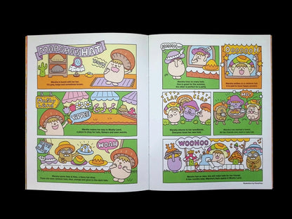 dot. Vol.32 The Mushroom Issue - Part 3