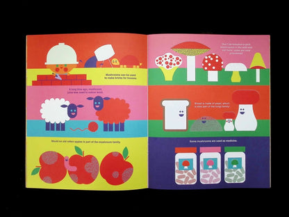 dot. Vol.32 The Mushroom Issue - Part 4