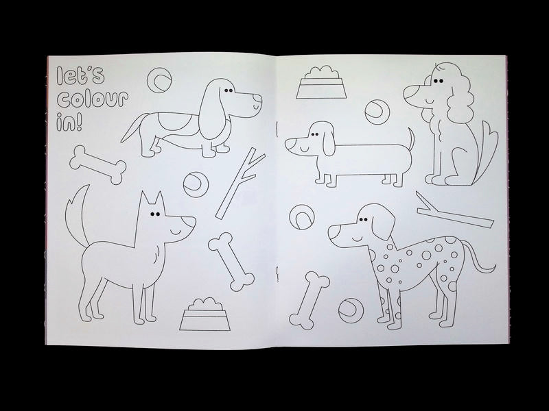dot. Vol.33 The Dog Issue - Part 1