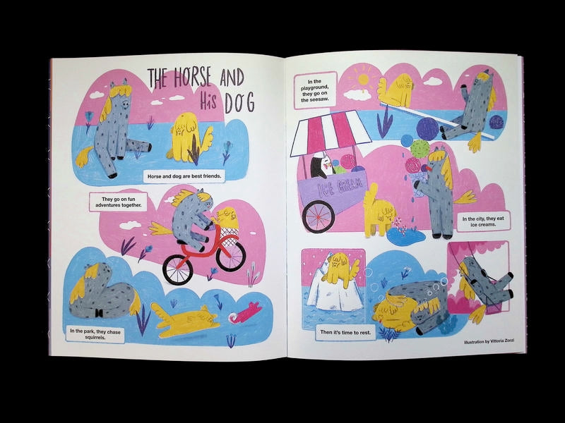 dot. Vol.33 The Dog Issue - Part 3