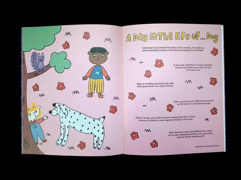 dot. Vol.33 The Dog Issue - Part 4