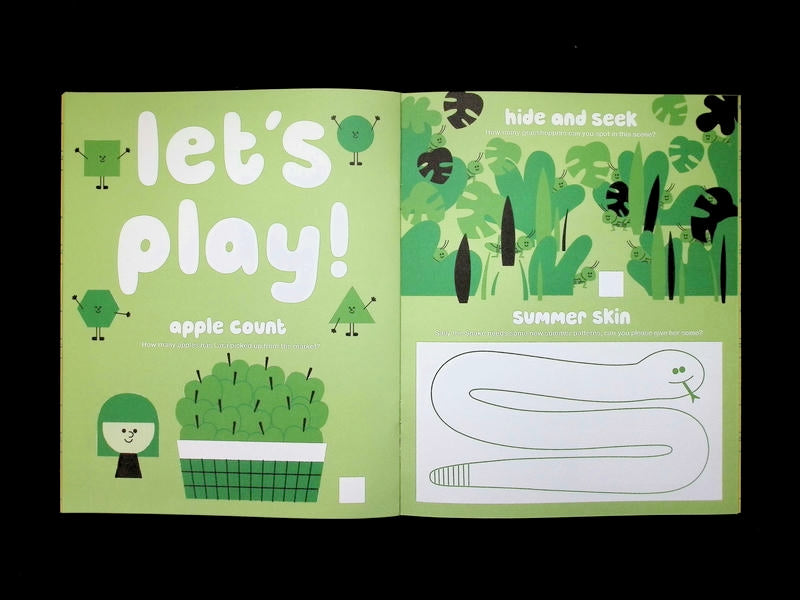 dot. Vol.34 The Green Issue - Part 1