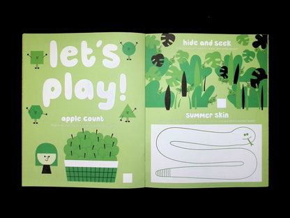 dot. Vol.34 The Green Issue - Part 1