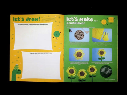 dot. Vol.34 The Green Issue - Part 2