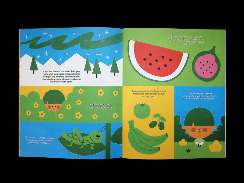 dot. Vol.34 The Green Issue - Part 4