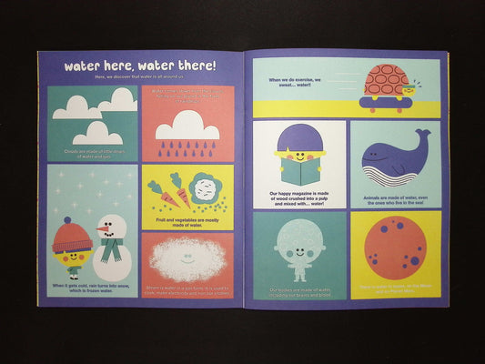 dot. Vol.37 - The Water Issue