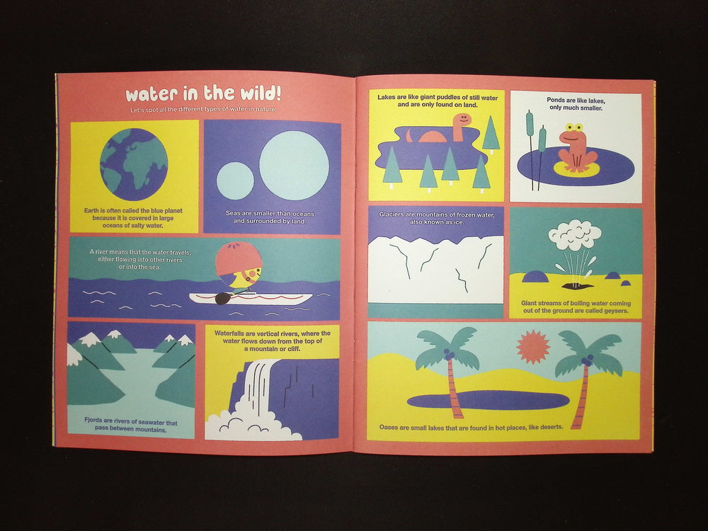 dot. Vol.37 - The Water Issue