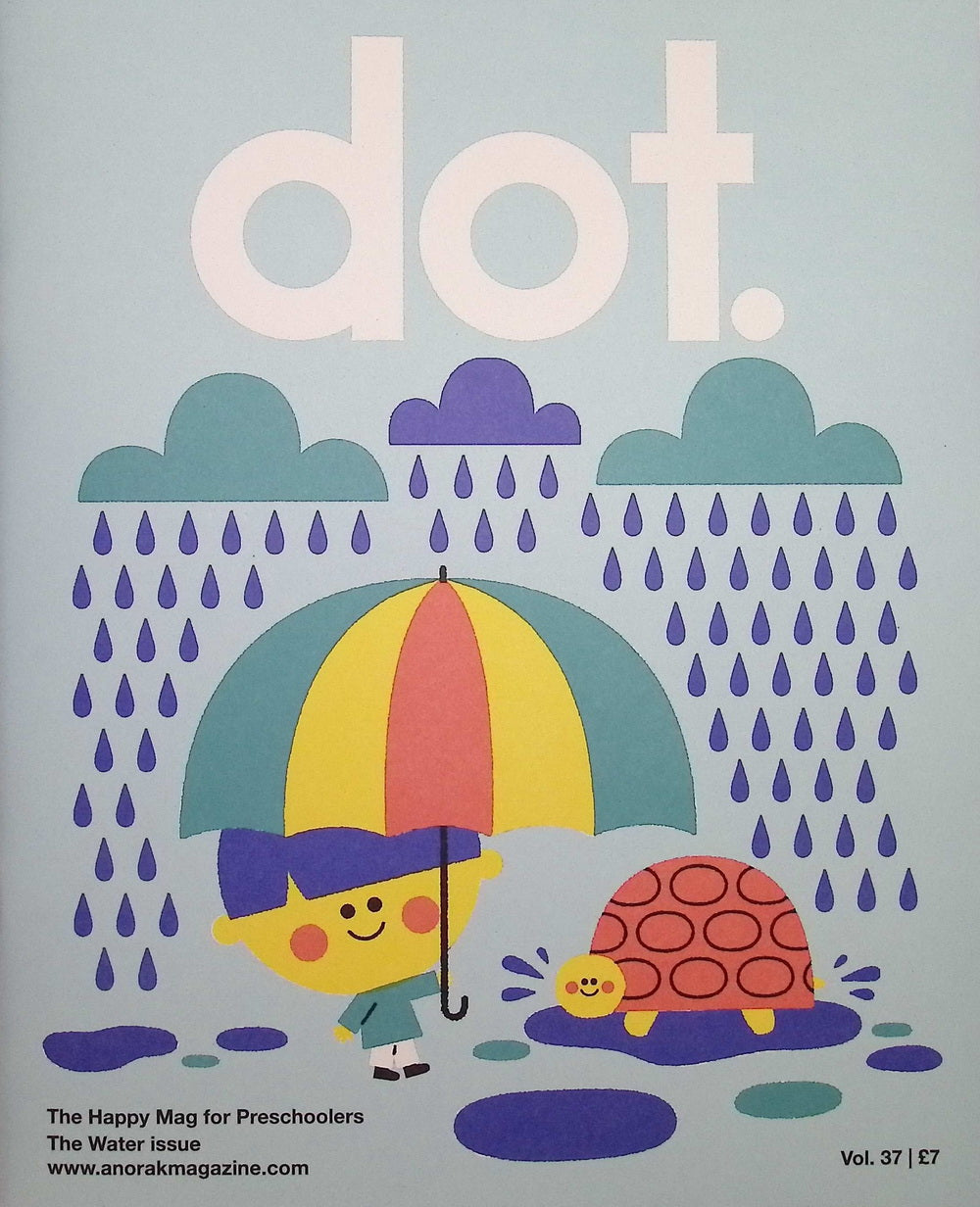dot. Vol.37 - The Water Issue