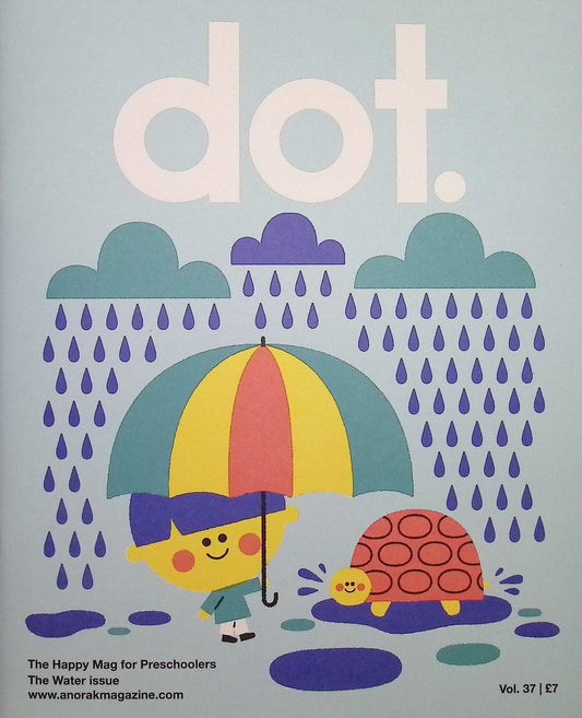 dot. Vol.37 - The Water Issue