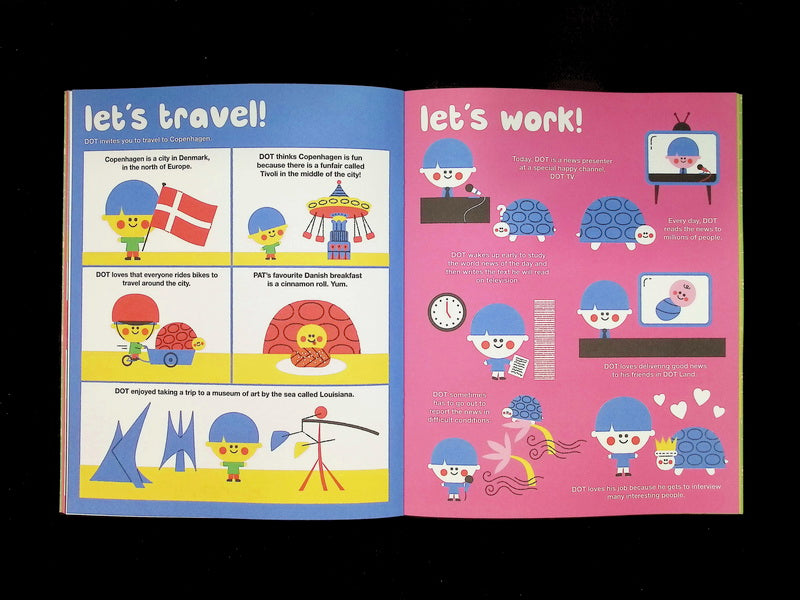 dot. Vol.38 - The Days of the week Issue