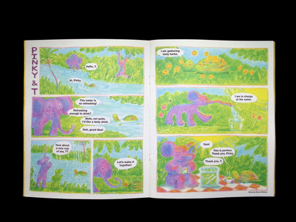 dot. Vol.39 - the Yellow Issue - Part 3
