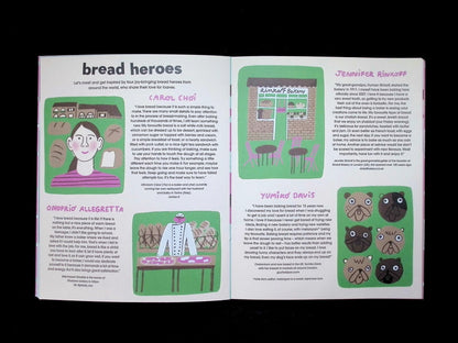 Chew Vol.2-The Bread Issue - Part 1