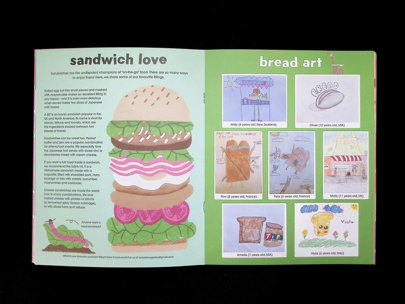 Chew Vol.2-The Bread Issue - Part 2
