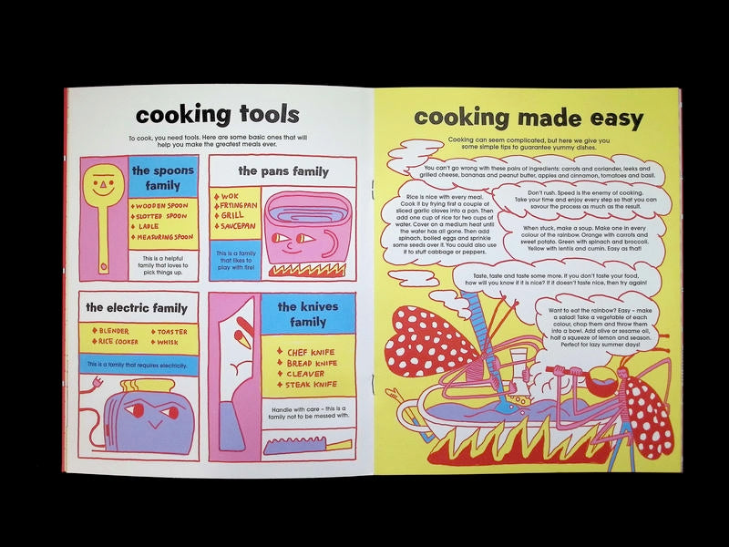 Chew Vol.4-The Cooking Issue - Part 4