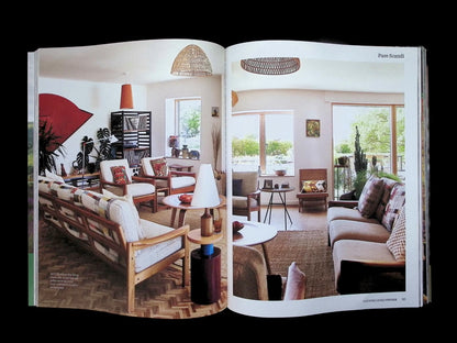 COUNTRY LIVING/ Vintage HOME [62] No.08 - Part 3
