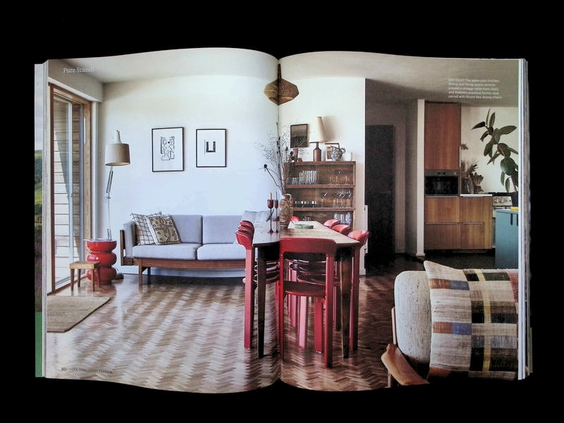 COUNTRY LIVING/ Vintage HOME [62] No.08 - Part 4