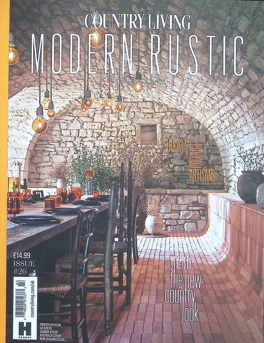 COUNTRY LIVING/ MODERN RUSTIC [43] No.26