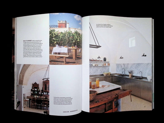 COUNTRY LIVING/ MODERN RUSTIC [53] No.28