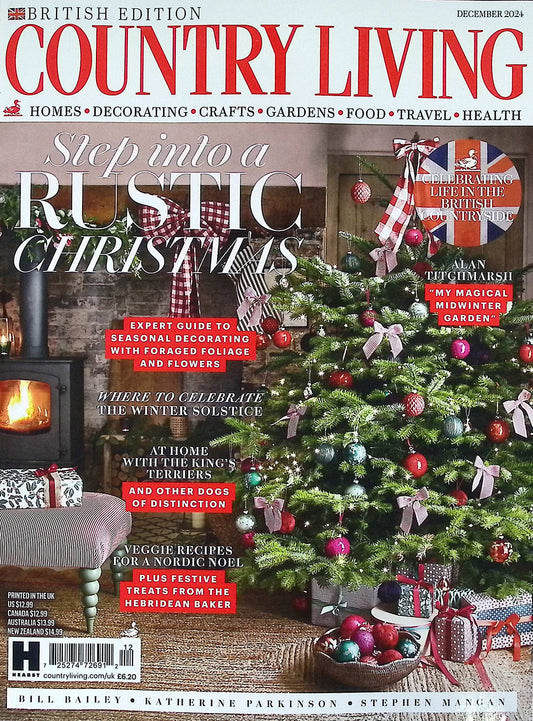 COUNTRY LIVING (UK) [2024-12] N.468